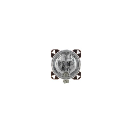 FARO 90mm. HALOGENO LUZ ALTA CON POS CON FOCO H7 2Paquete:1.00