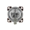 FARO 90mm. HALOGENO LUZ ALTA CON POS CON FOCO H7 2Paquete:1.00