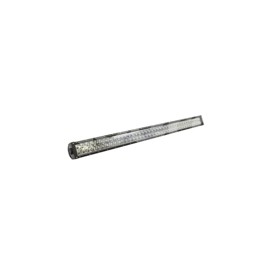 BARRA LEDS 80 LEDS 2 FILAS 3W FLASH 2 COLORES AMBAPaquete:1.00