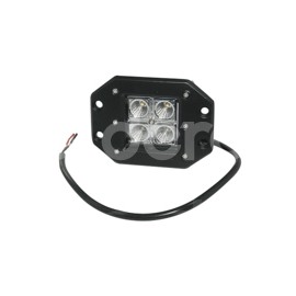 FARO DE LED CUBO 4LED LATERAL 60W 10-30V 16W 121x9Paquete:1.00