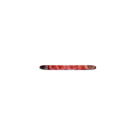 LUZ STOP 10 LEDS DELGADA MICA ROJA 24V AYATS 34310Paquete:1.00