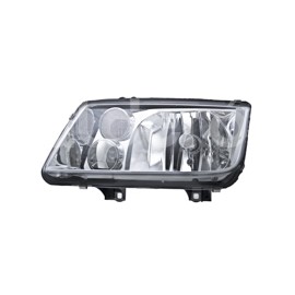 FARO VW JETTA A4 IZQUIERDO SIN NIEBLA CLARO CON FOPaquete:1.00