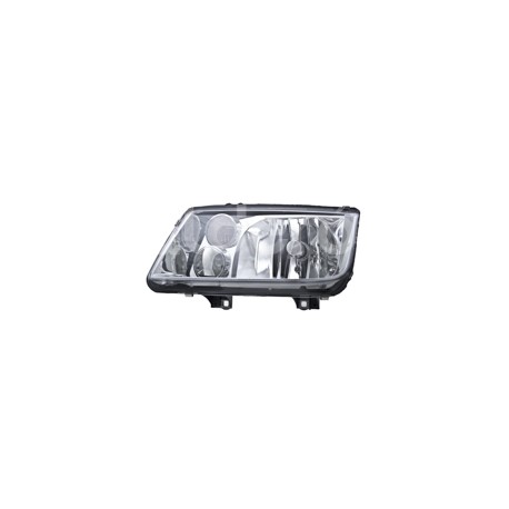 FARO VW JETTA A4 IZQUIERDO SIN NIEBLA CLARO CON FOPaquete:1.00
