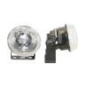 FARO HALOGENO OVAL BLANCO JUEGO (2.5x2x2).  No. HYPaquete:1.00