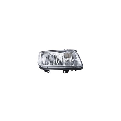 FARO VW JETTA A4 DERECHO SIN NIEBLA CLARO CON FOCOPaquete:1.00