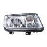 FARO VW JETTA A4 DERECHO SIN NIEBLA CLARO CON FOCOPaquete:1.00