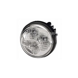 FARO 90mm. LED DERECHO CON POSICION DE LUZ DIURNAPaquete:1.00