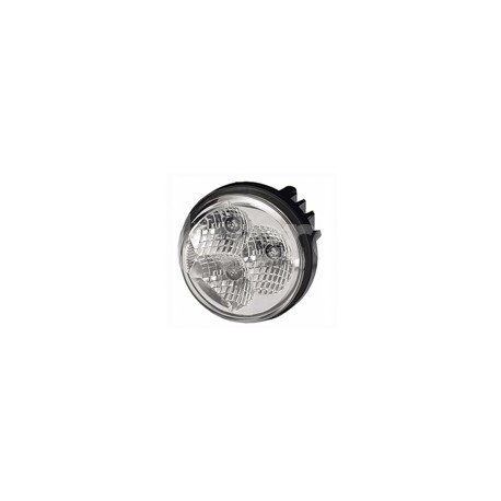 FARO 90mm. LED DERECHO CON POSICION DE LUZ DIURNAPaquete:1.00