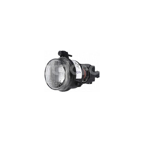 FARO 80mm. ANTINIEBLA 24V CON FOCO H3, CAPUCHON 00Paquete:1.00