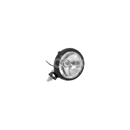 FARO GATO CLARO REDONDO 12CM X 6.6CM 12V JUEGO 2 PPaquete:1.00