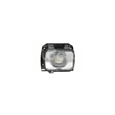 FARO VW CARIBE DERECHO H1 190X132MM CON LUPA 00574Paquete:1.00