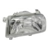 FARO VW JETTA VR6 MK3 H4 IZQUIERDO  93-99  0065464Paquete:1.00