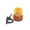 TORRETA MAGNETICA AMBAR 12V 100LED ESTROBO PARA ENPaquete:1.00