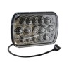 UNIDAD LED H6052/H6054 15 LEDS 8" LUZ FIJA Y FLASHPaquete:1.00
