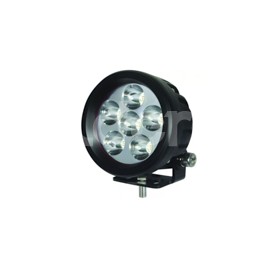 FARO DE LED REDONDO 6LED 10-30V 18W SPOT 90MMx58MMPaquete:1.00