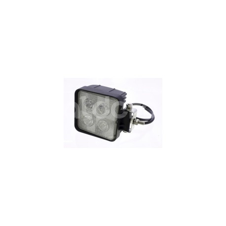 UNIDAD CUADRADA 4 LED 109X157MM 40W 3200 LM NEO126Paquete:1.00