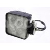 UNIDAD CUADRADA 4 LED 109X157MM 40W 3200 LM NEO126Paquete:1.00
