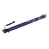 LUZ STOP 48 LEDS LUZ AZUL. No. TK-BK048BPaquete:1.00