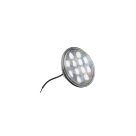 FARO LED REDONDO 12LED LUPA 5.5" (14CM) FAL8036WSEPaquete:1.00
