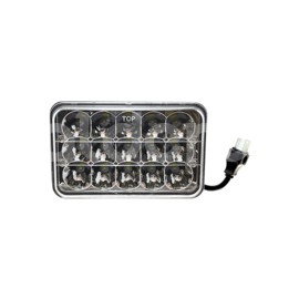 UNIDAD 4652/4656 15 LEDS 6 1/2" FA-5045B-5Paquete:1.00