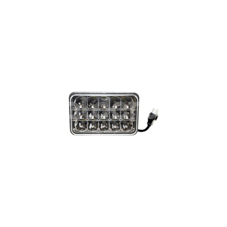UNIDAD 4652/4656 15 LEDS 6 1/2" FA-5045B-5Paquete:1.00