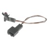 FOCO LED ALARMA SEGURO PUERTA VW GOLF/JETTAPaquete:1.00