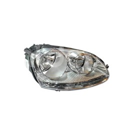 FARO VW BORA A5 PLATA SAE DERECHO 247007361Paquete:1.00