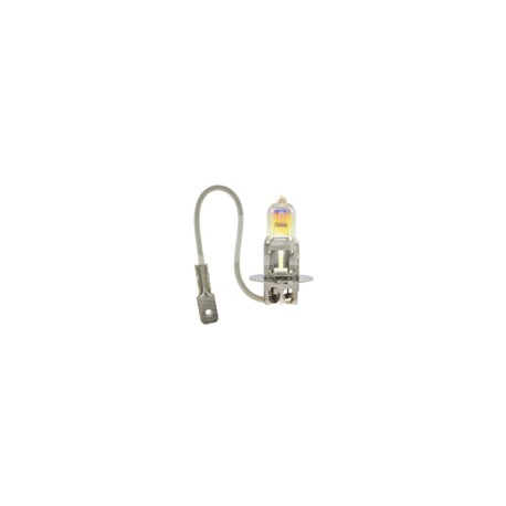 FOCO HALOGENO H3 12V 60W PK22s GOLDPaquete:1.00