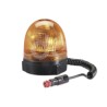 TORRETA MAGNETICA AMBAR 12V KL ROTA COMPACT 009506Paquete:1.00