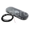 TORRETA FIJA AMBAR 12-24V HELLA 42LED 24 CAMBIOS HPaquete:1.00