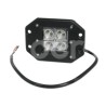 FARO DE LED CUBO 4LED LATERAL 60W 10-30V 16W 121x9Paquete:1.00