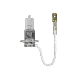 FOCO HALOGENO H3 24V 70W PK22s 3324 FLOSSERPaquete:1.00