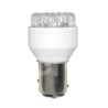 FOCO LED 1157 12V 12 LEDS   BLANCO BLISTER (2 PIEZPaquete:1.00
