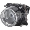 FARO 90mm.BIXENON CON FOCO 24V AYATS 009997041Paquete:1.00