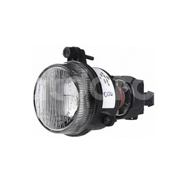 FARO 80mm. ANTINIEBLA 24V CON FOCO H3, CAPUCHON 00Paquete:1.00