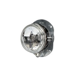 FARO 90mm. ANTINIEBLA 24V CON FOCO H7, CAPUCHON AYPaquete:1.00