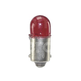 FOCO 53 12V 2W BA9s ROJOPaquete:1.00