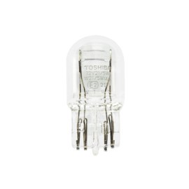 FOCO PELLIZCO 7443 12V 21/5W W3x16q 2 POLOS NISSANPaquete:1.00