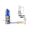 FOCO HALOGENO H3 12V 55W PK22s XENON PREMIUM LLDBPaquete:1.00