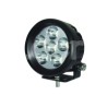 FARO DE LED REDONDO 6LED 10-30V 18W SPOT 90MMx58MMPaquete:1.00