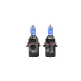 FOCO HALOGENO 9004 12V 100W  BLUE (BLISTER 2 PIEZAPaquete:1.00