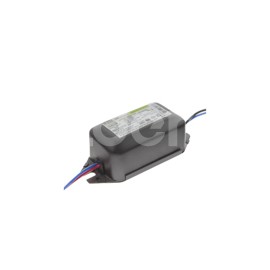 BALASTRA ELECTRICA 12V 15W-40W COMPACTA  12-EI-139Paquete:1.00