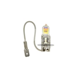 FOCO HALOGENO H3 12V 60W PK22s GOLDPaquete:1.00