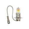 FOCO HALOGENO H3 12V 60W PK22s GOLDPaquete:1.00