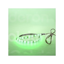 CINTA LED 1810, 30CM/30SMD, 0603SMD FPC BOARD, VERPaquete:1.00