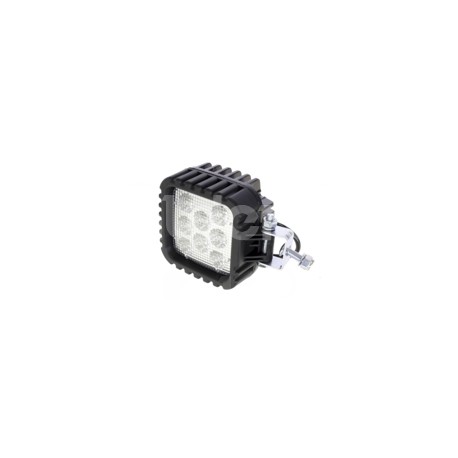 FARO LED CUADRADO 8 LEDS 2200 LUMENS FLUJO NEOLITEPaquete:1.00
