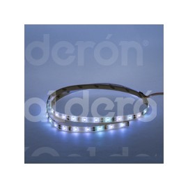 CINTA LED 1810, 60CM/60SMD, 0603SMD FPC BOARD, BLAPaquete:1.00