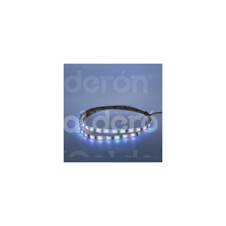 CINTA LED 1810, 60CM/60SMD, 0603SMD FPC BOARD, BLAPaquete:1.00