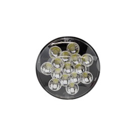 UNIDAD 6014 15 LEDS REDONDA 7" FA-7106APaquete:1.00