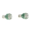 FOCO LED 1156 (1141) 12V 12 LEDS   VERDE BLISTER (Paquete:1.00